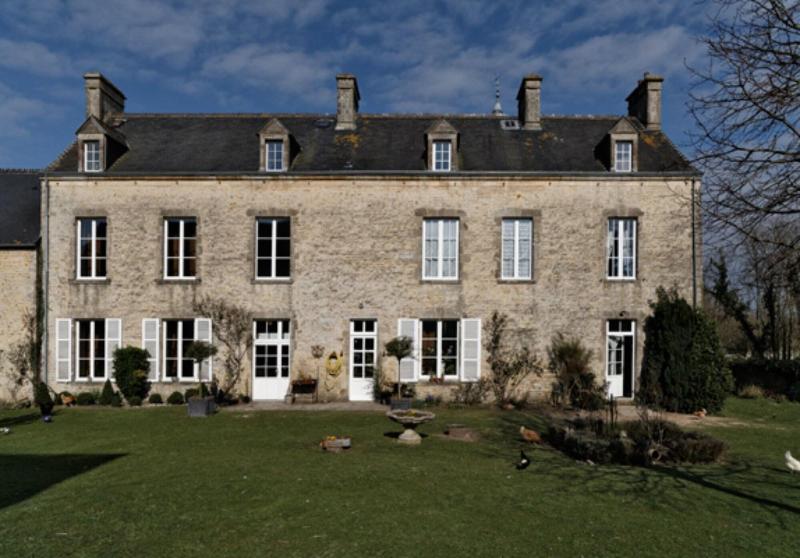 Le Manoir de Magneville — hotel in Montebourg