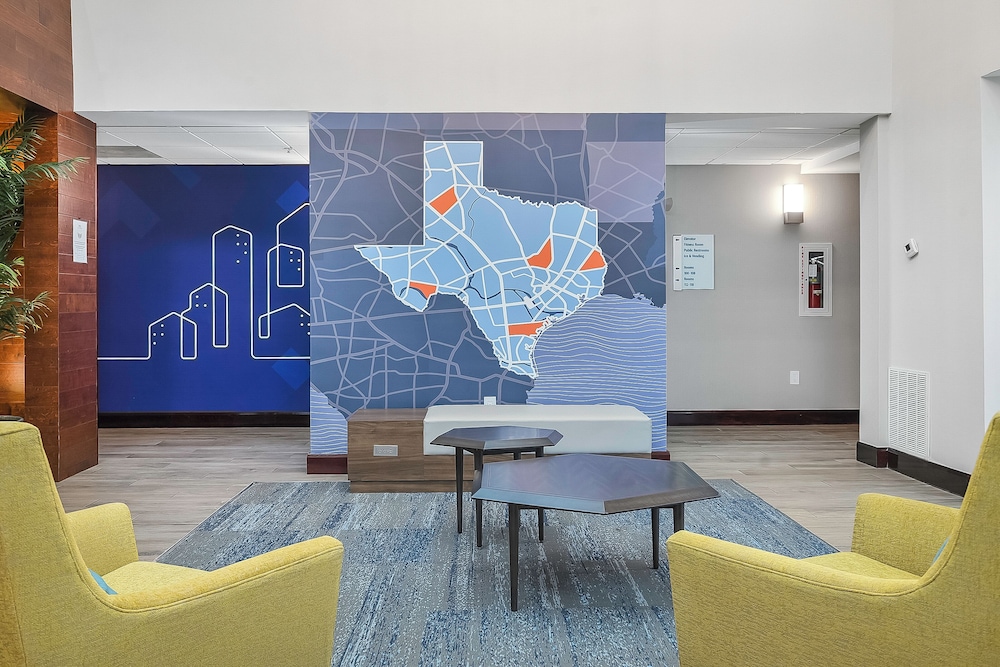 Holiday Inn Express Palestine an IHG Hotel - photo 4