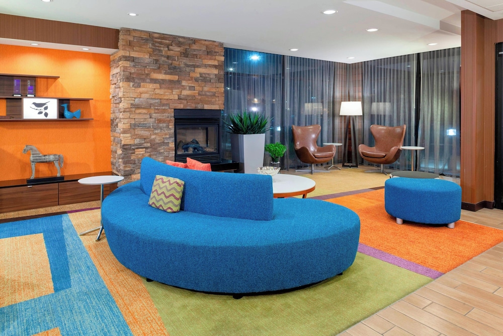 Fairfield Inn & Suites Alamosa — hotel in Alamosa