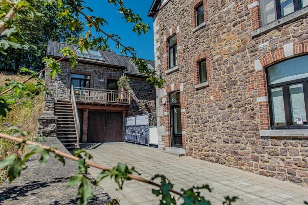 Les Hauts de Meuse — hotel in Profondeville