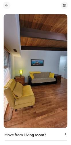 Entire one bedroom apartment — 4-Star Luxury Hotel in Annandale, United States