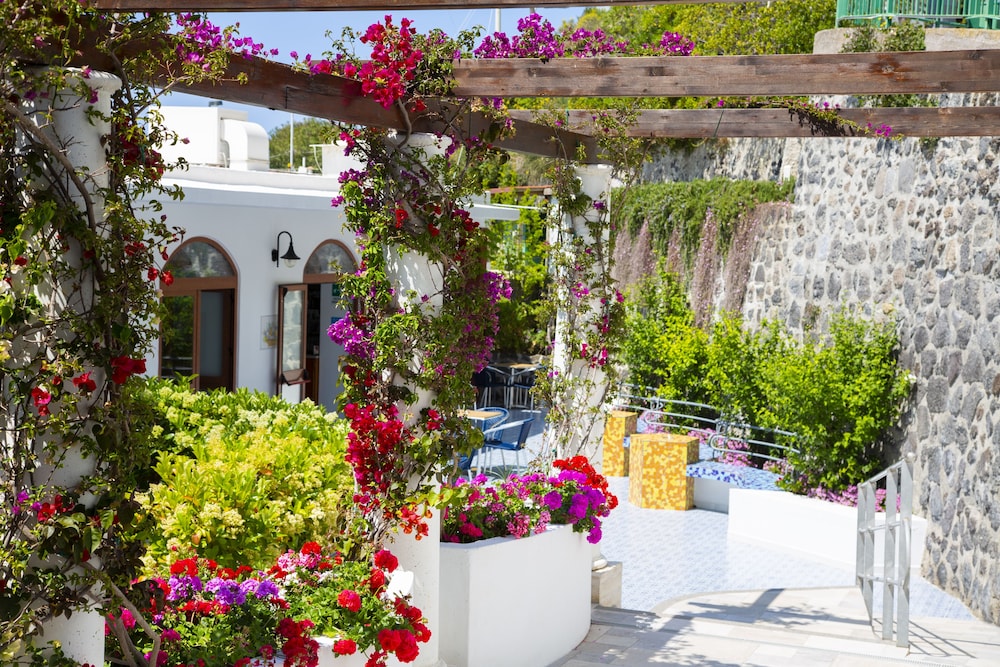 Hotel La Mandorla — hotel in Barano D'ischia
