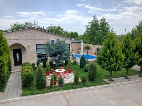 Green Land in Tbilisi, Georgia