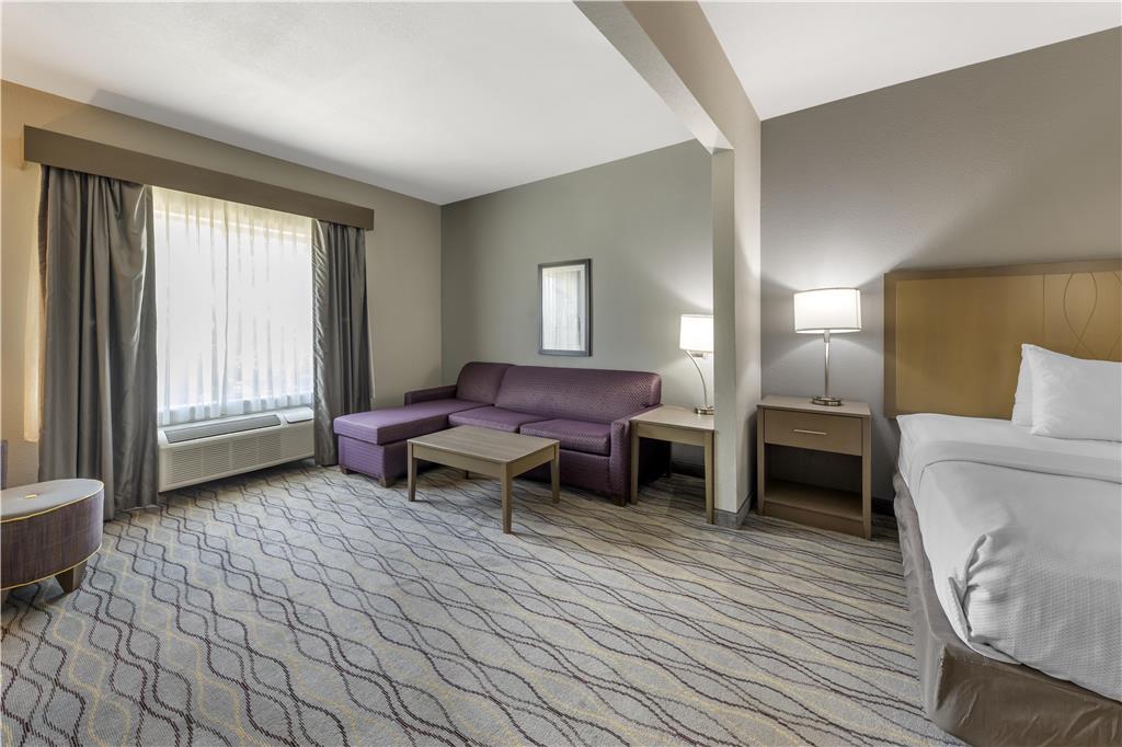 Best Western Plus Pauls Valley - photo 35