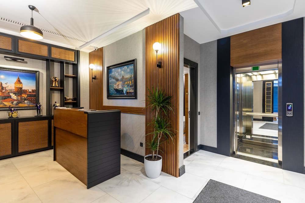 Sala Suites — Istanbul — photo 4