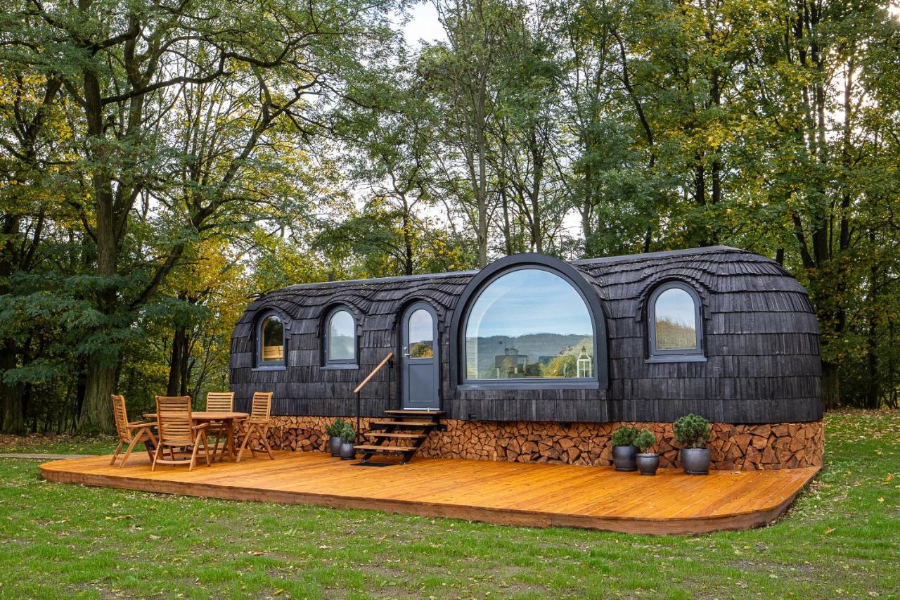 Glamping Skrytín - last minute hotel in Unknown City