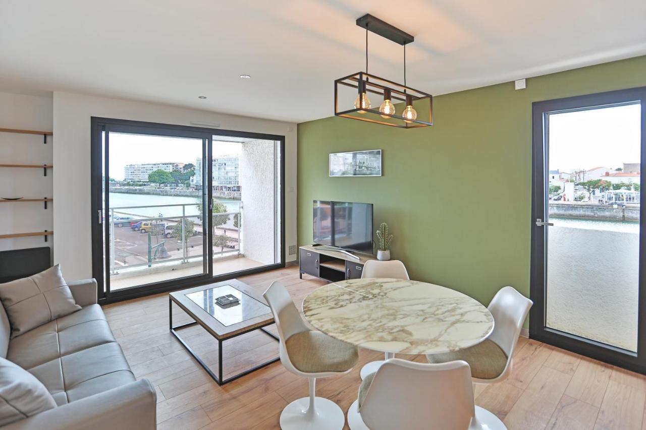 Appartement les Sables d'Olonne 2 pièces 4 Personnes FR 1 331 77 — 4-Star Luxury Hotel in Les Sables-D'olonne, France