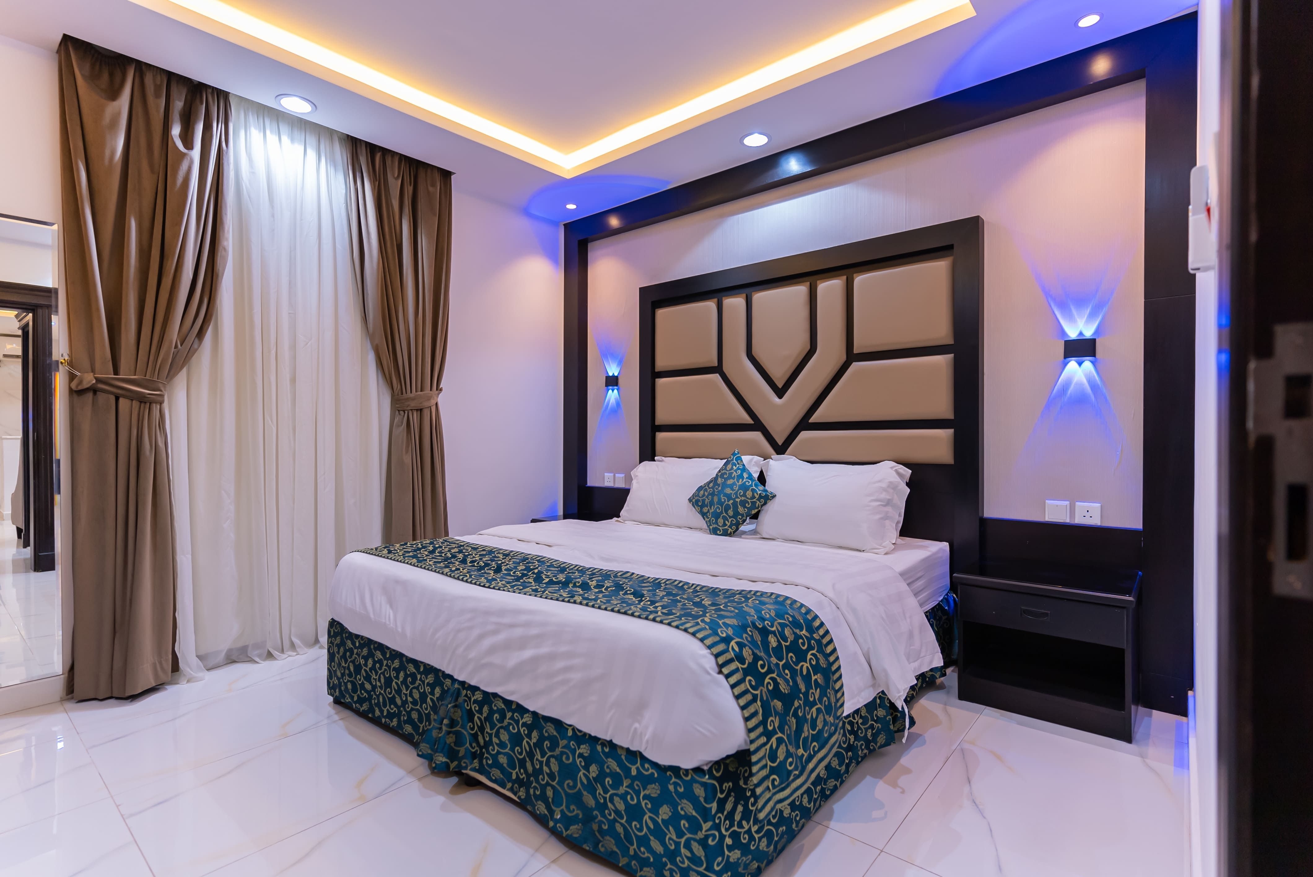 Red Rosa - carbon neutral hotel in Jeddah