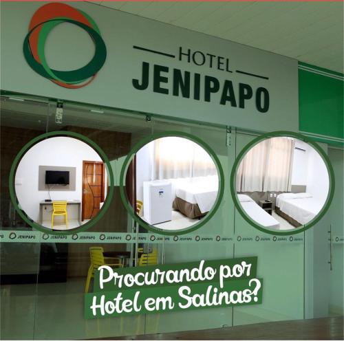 Hotel Jenipapo — Salinas