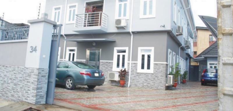 Bimerks Hotel & Suites in Lagos, Nigeria
