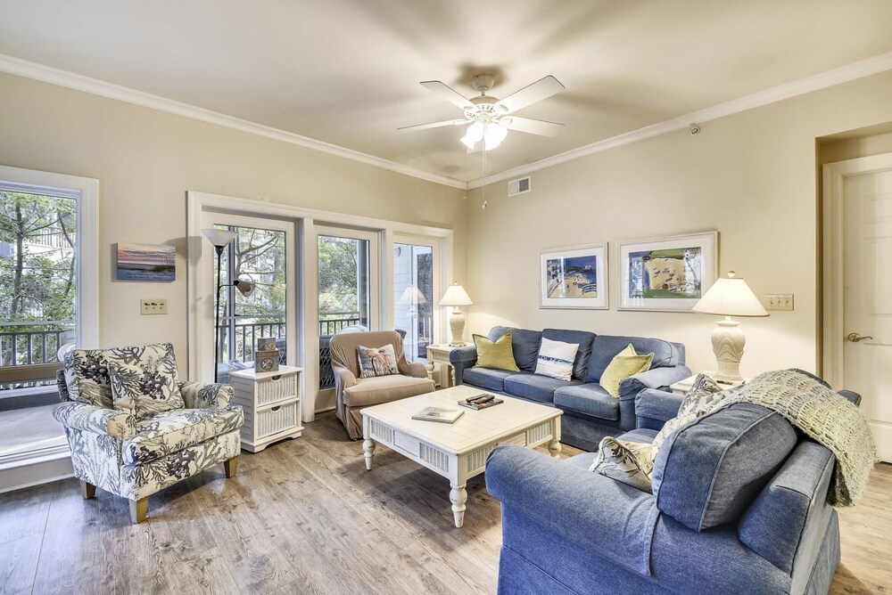 8138 Wendover Dunes — 4-Star Luxury Hotel in Hilton Head Island, United States