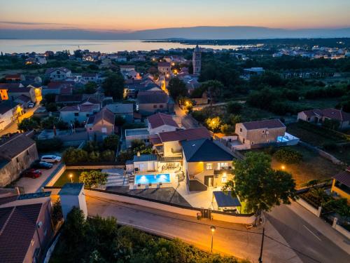 Dvori dida Drage in Unknown City, Croatia