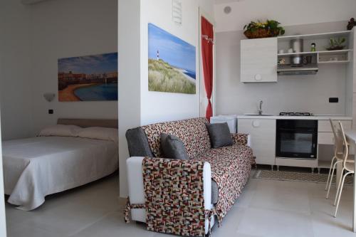 Appartamento Flora - carbon neutral hotel in Gallipoli