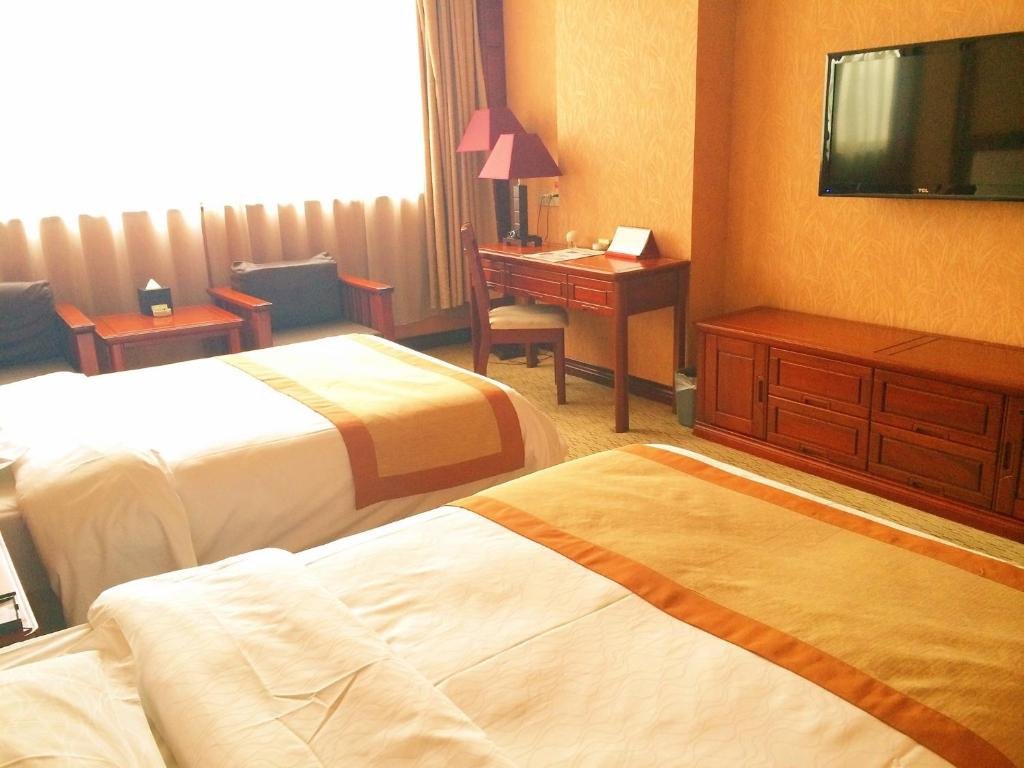 Xinfeng Holiday Hotel — hotel in Nanchang