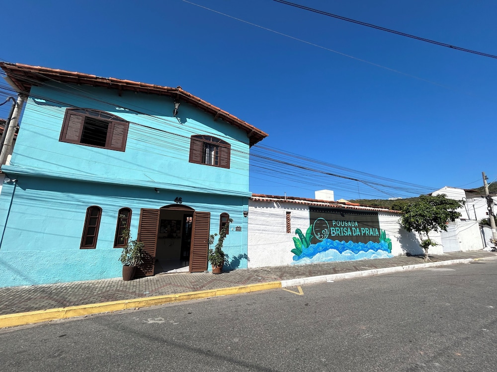 Pousada Brisa da Praia in Arraial Do Cabo, Brasil