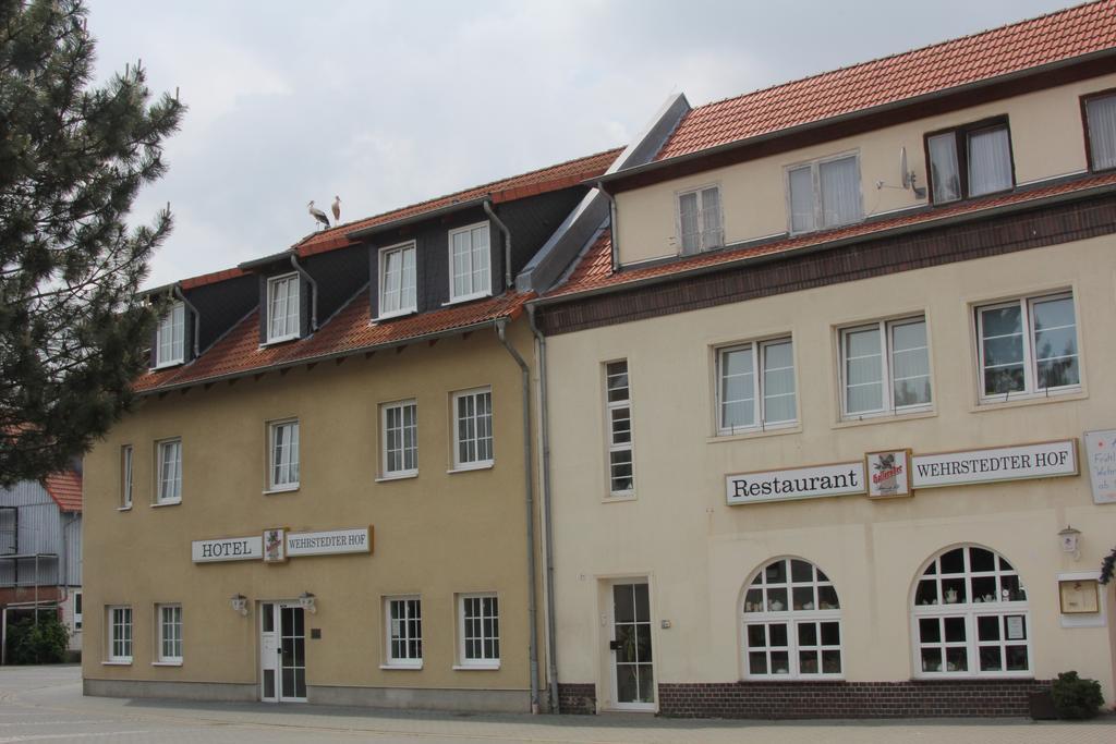 Wehrstedter Hof - carbon neutral hotel in Halberstadt