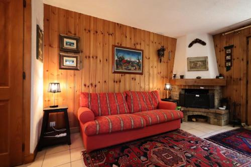Résidence Les Hauts De Chavants 2 Pièces pour 6 Personnes 730 — hotel in Les Houches
