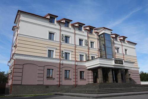 Hermes — hotel in Zhytomyr