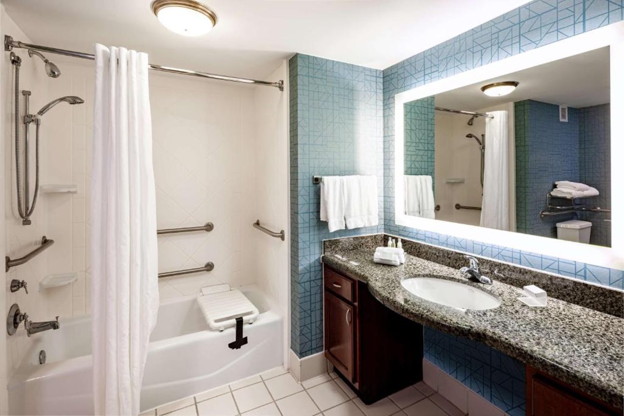 Homewood Suites by Hilton Jacksonville South St. Johns Ctr. - photo 20