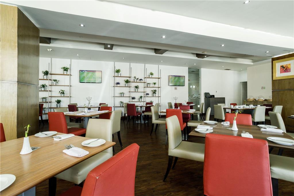 Stock Cafe Restaurant