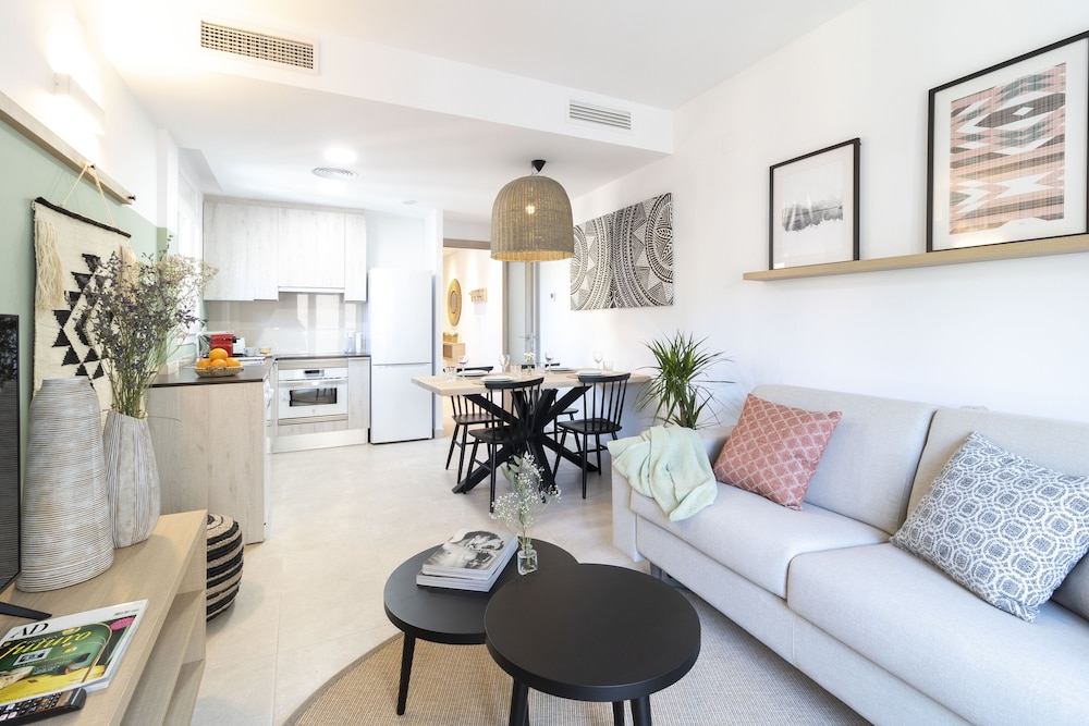 Calafell Home Apartments — 4-Star Luxury Hotel in Calafell, Spain