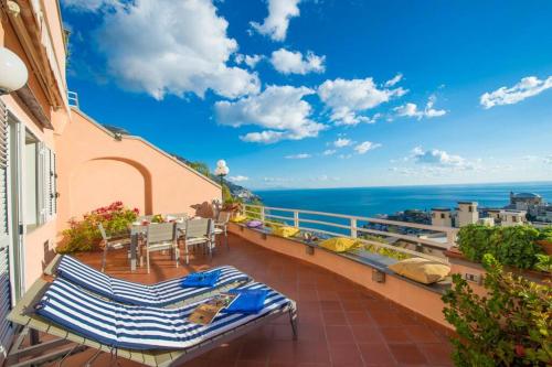 Villa Brayan Positano Magical Sea View — 4-Star Luxury Hotel in Positano, Italy