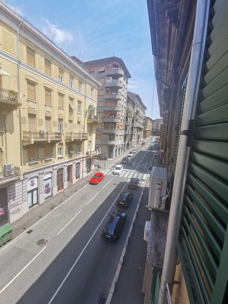 Little Flower in City Center — hotel in Rijeka