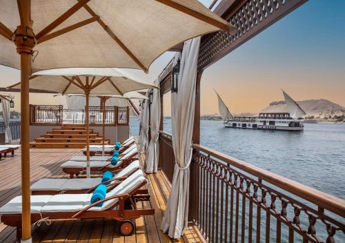 Dahabeya Yakouta Nile Cruise Every Monday from Luxor Aswan for 05 nights