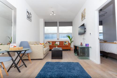 One Bedroom Serviced apartments Flat 311 — 4-Star Luxury Hotel in Birmingham, United Kingdom
