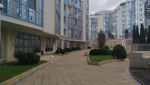 Coliseum Studio I — 4-Star Luxury Hotel in Chisinau, Moldova