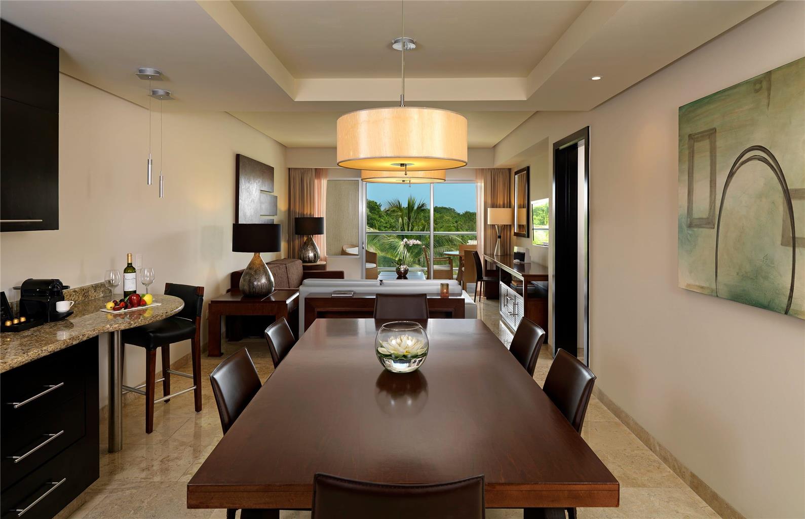 Guest room