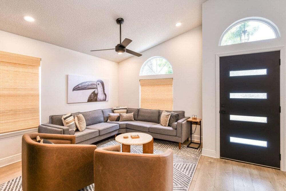 Madison By The Sea - carbon neutral hotel in Saint Augustine