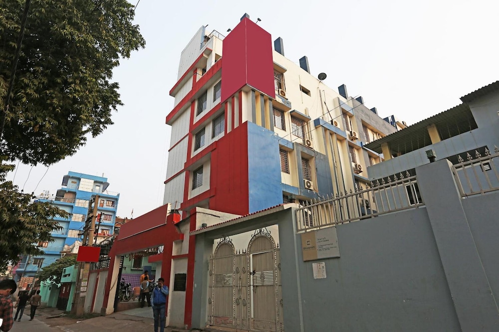 Hotel Ashoka Residency in Patna, India