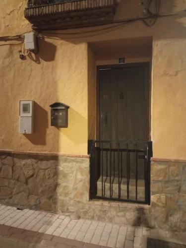 Miguel Y Rosa pet-friendly hotel Tijola