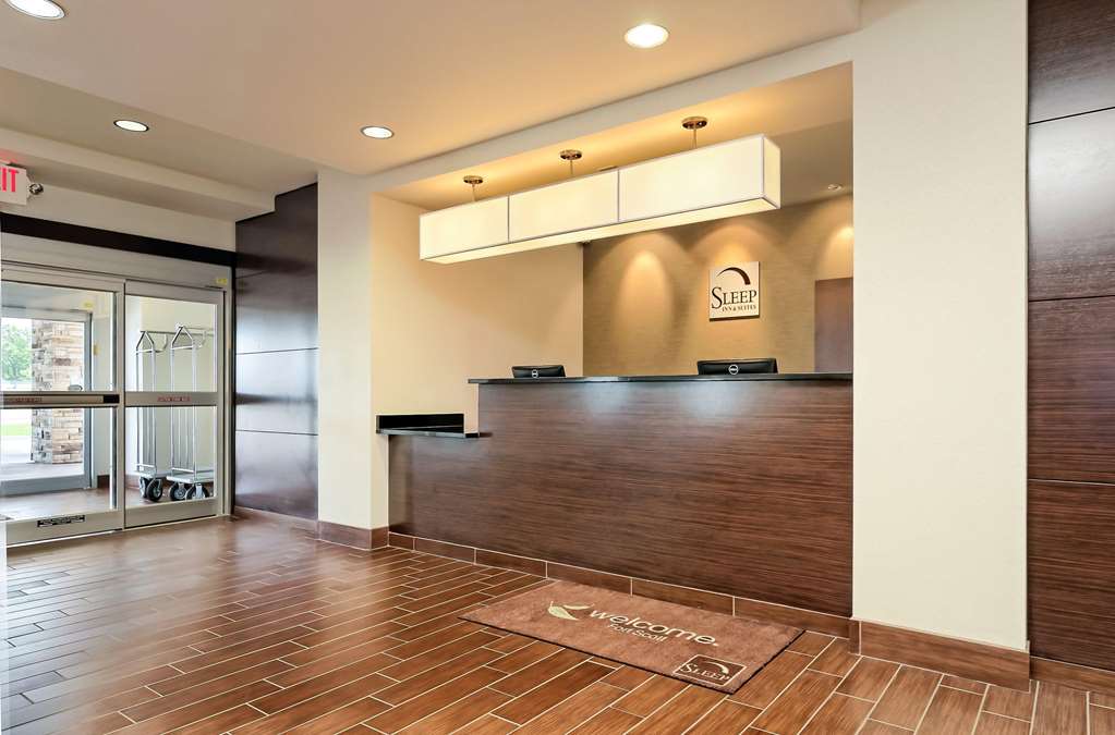 Sleep Inn & Suites Fort Scott - photo 7