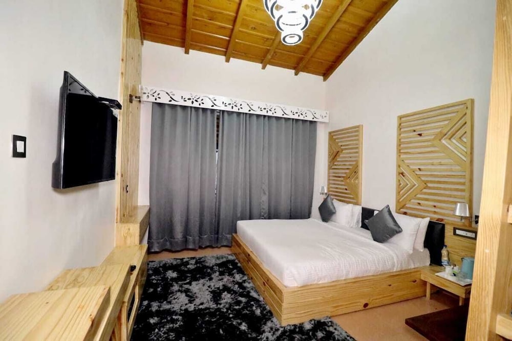 Clarks Exotica Resort Ramgarh Mukteshwar — Ramgarh — photo 5
