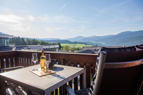 Himmelsglück — 4-Star Luxury Hotel in Lam, Germany