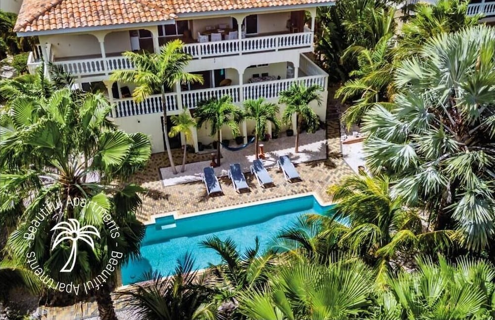 Droom appartementen — 4-Star Luxury Hotel in Willemstad, CURAÇAO