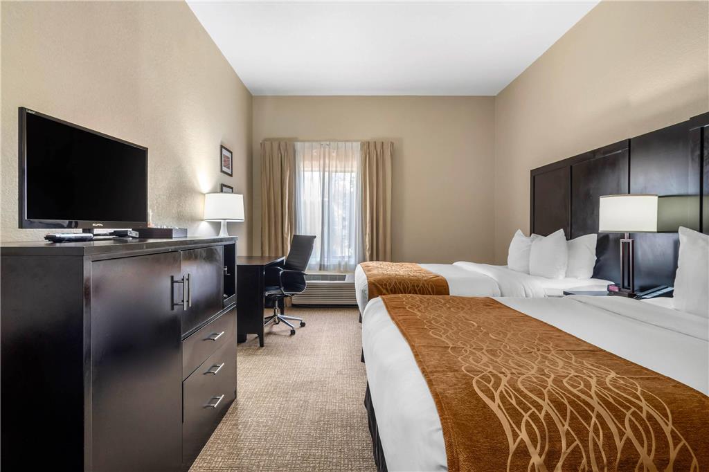 Comfort Inn & Suites Atlanta Smyrna - photo 17