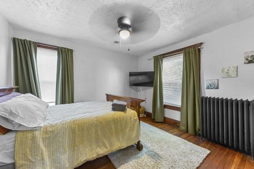 Luxury Midtown Home with Historic Charm — 4-Star Luxury Hotel in Omaha, United States