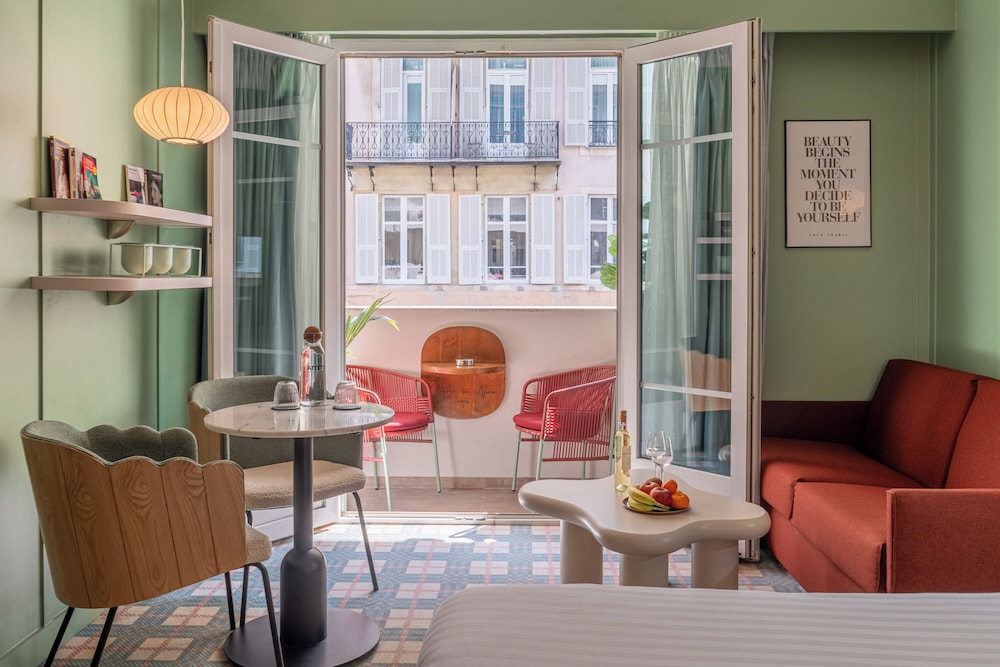 Aparthotel AMMI Nice Lafayette in Nice, France