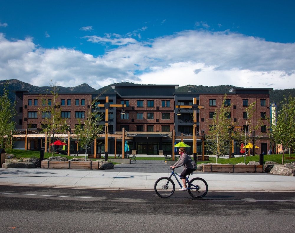 Residence Inn by Marriott Big Sky The Wilson Hotel - photo 37