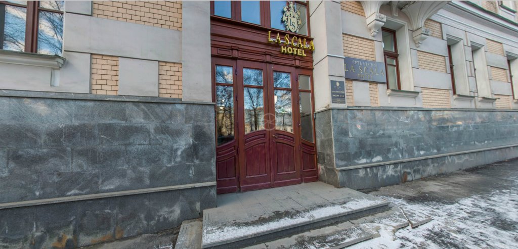 Malliott La Scala - last minute hotel in Moscow