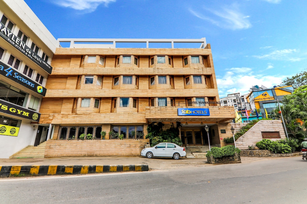 Yuvraj Palace - last minute hotel in Ranchi