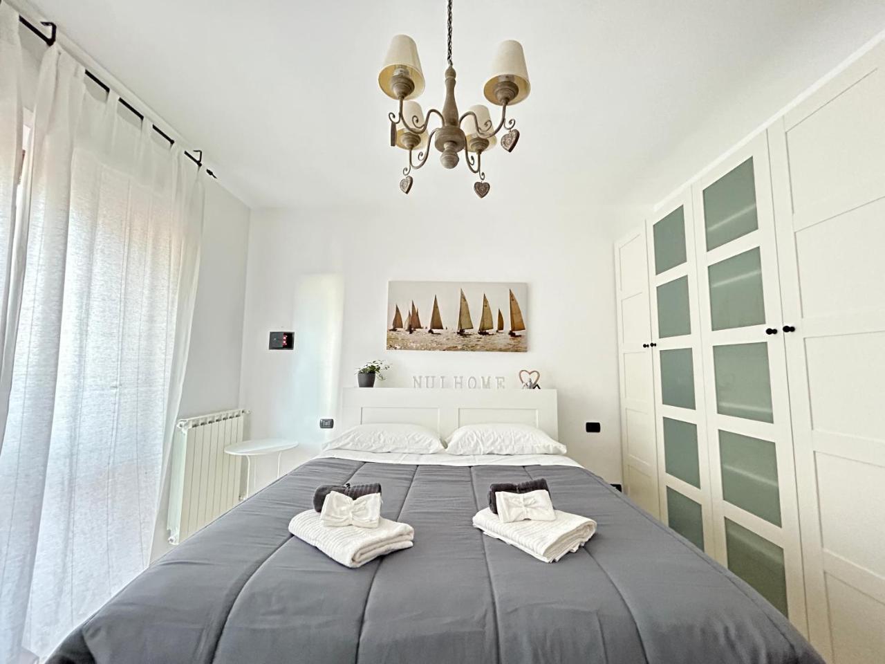 Nui Prestige Home — 4-Star Luxury Hotel in Fiumicino-Isola Sacra, Italy