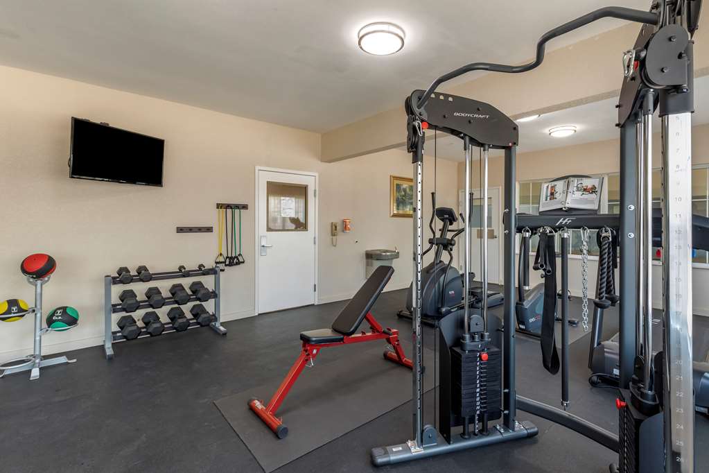Best Western Palo Duro Canyon Inn & Suites - photo 26