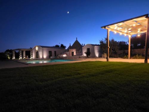 Trullo Morello Full Experience - last minute hotel in Ostuni
