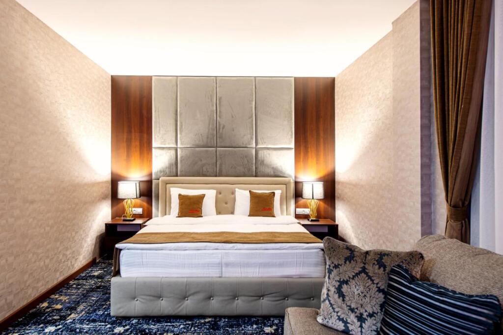 Mir Otel — Shymkent — photo 4