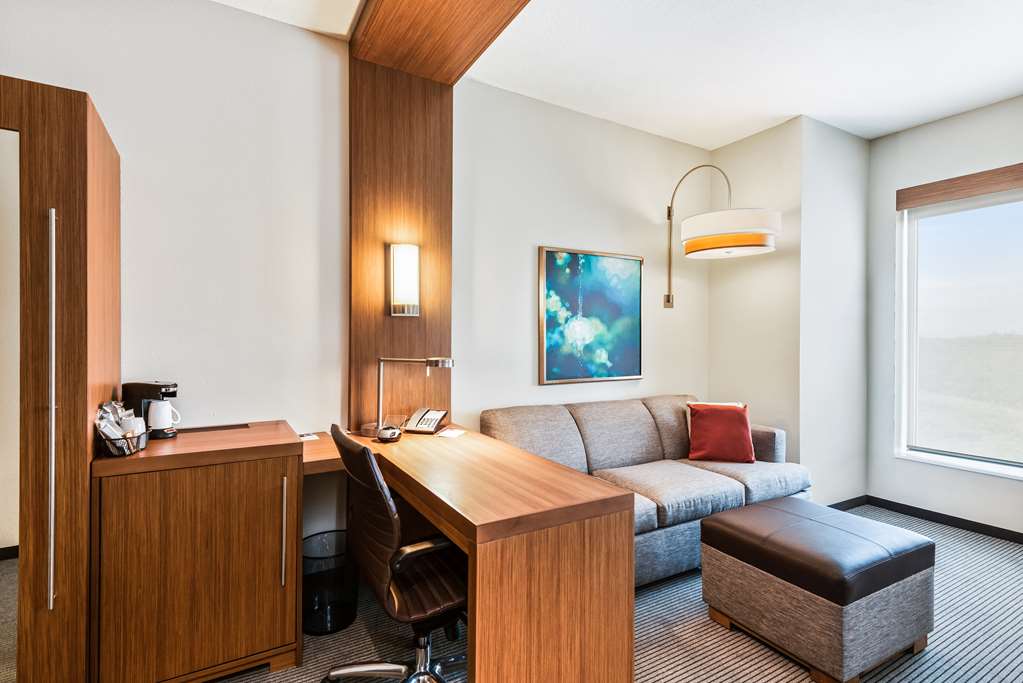 Hyatt Place Tampa Wesley Chapel - photo 28