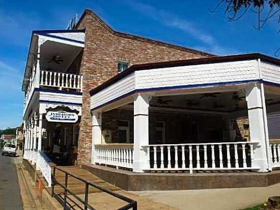 Jamestown Hotel — hotel in Jamestown
